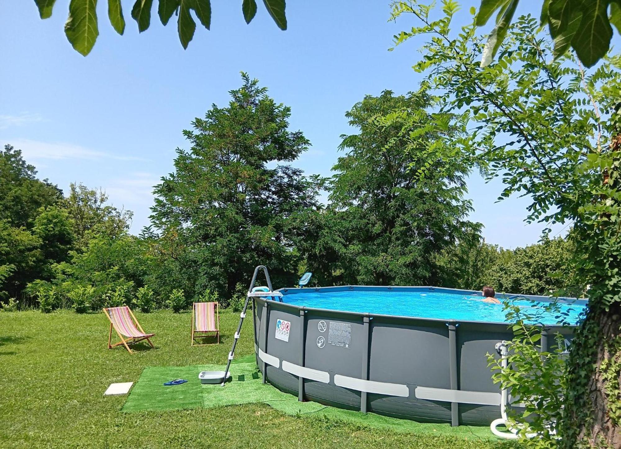 Kuca Za Odmor Rina Villa Pakrac Bagian luar foto