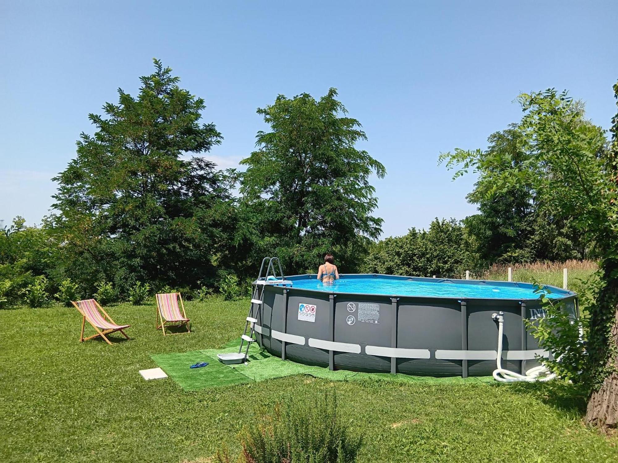 Kuca Za Odmor Rina Villa Pakrac Bagian luar foto