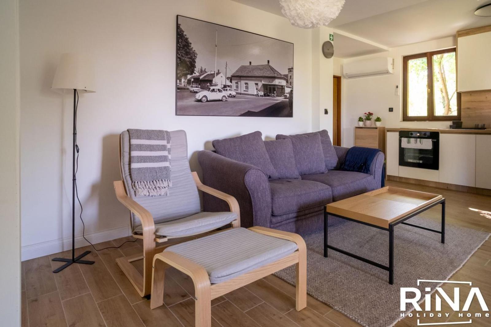 Kuca Za Odmor Rina Villa Pakrac Bagian luar foto