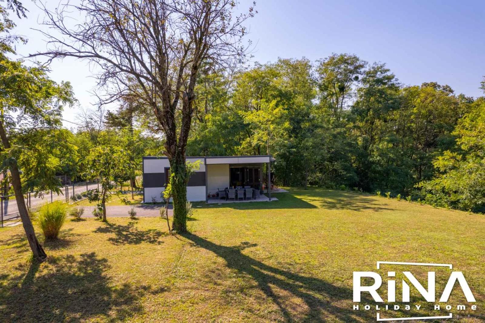Kuca Za Odmor Rina Villa Pakrac Bagian luar foto