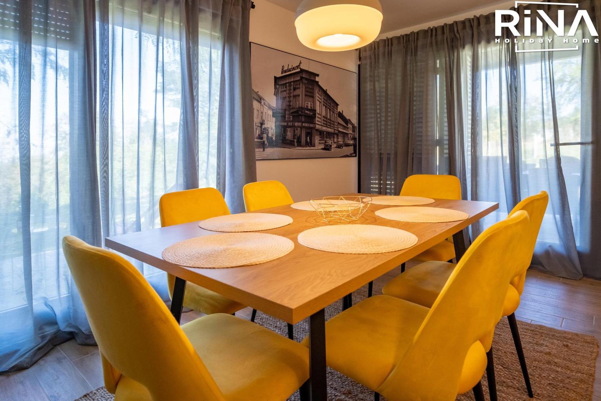 Kuca Za Odmor Rina Villa Pakrac Bagian luar foto