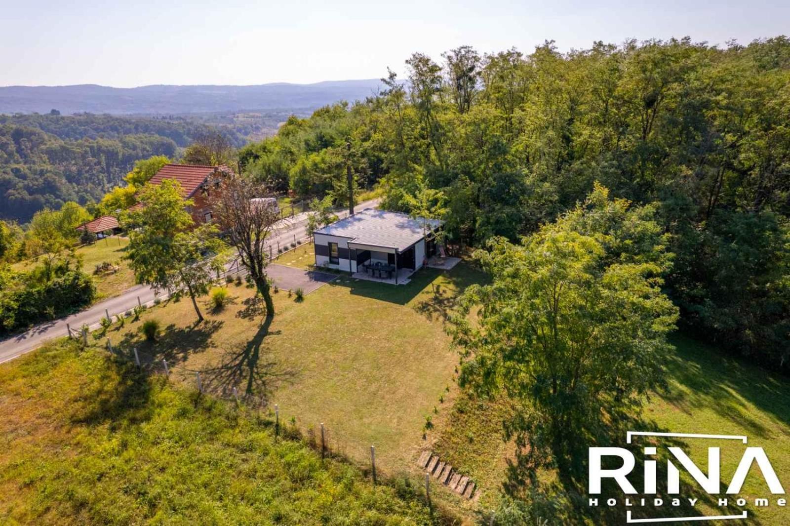 Kuca Za Odmor Rina Villa Pakrac Bagian luar foto